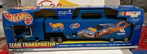 HOTWHEELS  -TEAM TRANSPORTER NASCAR - MATTEL 1998 - Bild 1 von 4