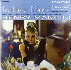 Henry Mancini Breakfast at Tiffany's (Music From the Motion  (Vinyl) (US IMPORT) - Picture 1 of 2