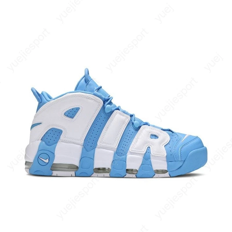 Nike Air More Uptempo University Blue for Sale - Authenticity