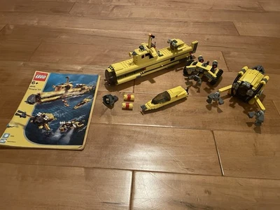 LEGO CREATOR: Underwater Exploration (4888) - Image 1 of 4