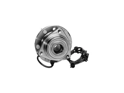 Conjunto de buje de rueda delantero Moog 15763TYRD 2003 para Oldsmobile Bravada 2002-2004 Foto 1 de 2