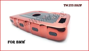 Funda protectora suave con llave de poliuretano termoplástico para BMW X5,X6,F15,16,40 - carcasa completa - sin llave - rojo - Imagen 1 de 9