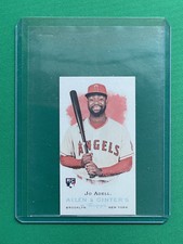 2021 Topps Allen & Ginter Rookie Design Variations Mini #MRD-2 Jo Adell