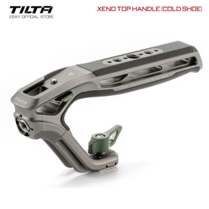 Tilta Xeno Top Handle W/ Cold Shoe Camera Holder Ultimate Flexibility Mounting - Picture 1 of 15