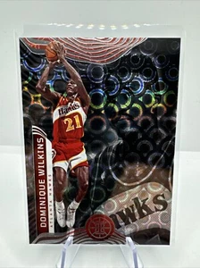 2021-22 Panini Illusions Dominique Wilkins #140 Asia Tmall Trophy Collection - Picture 1 of 1