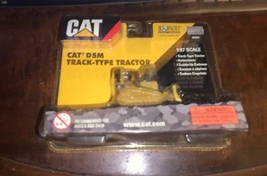 Norscot 1:87 Scale Cat D5M Track-Type Tractor (Rare) - Picture 1 of 5