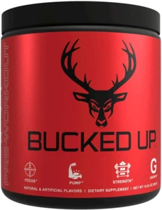 Bucked up Pre Workout Grape - Picture 1 of 7