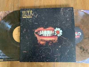 Hozier – Unreal Unearth - Limited Edition **Light Umber** 2xLP - Vinyl - Foto 1 di 14