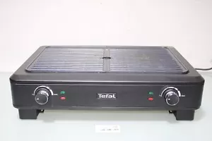 Tefal TG 8000 BBQ Family electric grill zwei Platte - Bild 1 von 6