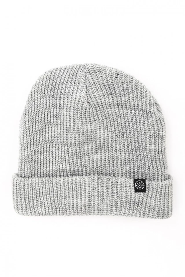 Gorro de invierno IM KING en gris - Nuevo envío gratuito Foto 1 de 1