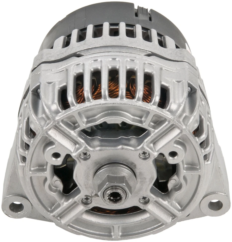 Alternator (Remanufactured) Bosch For 1998-2000 Mercedes-Benz E320 3.2L V6 - Image 1 of 4
