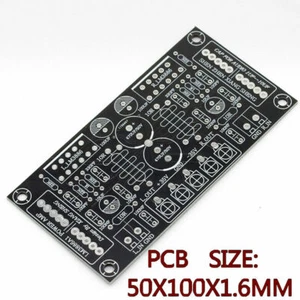 2X LM3886 Placa Amplificador de Potencia Módulo de Audio 68+68W 20-35V Doble Canal PCB Solo - Imagen 1 de 4