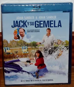 Jack Y Su Cam Blu-Ray Neu Versiegelt Komödie Humor (Ohne Offen ) R2 - Bild 1 von 2