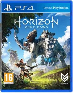 Horizon Zero Dawn PS4 Juego Aventura/Fantasía *en Buen Estado* - Imagen 1 de 6