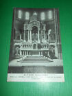 Cartolina Milano - Chiesa Superiore del Corpus Domini - Altare Maggiore 1925 ca