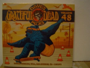 GRATEFUL DEAD Dave's Picks Vol. 48: Los Angeles, CA 11/20/71 3xCD/OOP/NEW/SEALED - Picture 1 of 2