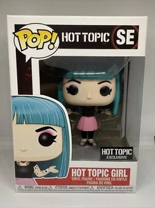 Funko Pop! Hot Topic SE Hot Topic Girl Hot Topic Exclusive MAY - Picture 1 of 6