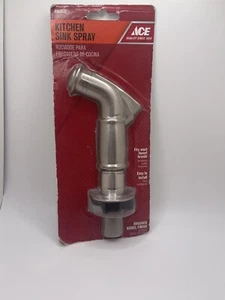 Ace Universal Küchenspüle Spray Nickel gebürstet #4563631 - Bild 1 von 2
