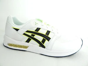 ASICS GEL SAGA SOU WHITE MIDNIGHT MEN SHOES - Picture 1 of 9