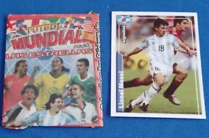 Messi 2006 Aufkleber und versiegelter Umschlag - Bild 1 von 6