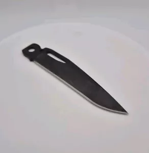 Leatherman Surge - New & Genuine Replacement Mod Parts - 420HC Knife (Black) - Picture 1 of 9