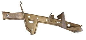 FIAT UNO 1.SERIE LONGHERONE STÜTZE INNEN LINKS - Bild 1 von 1