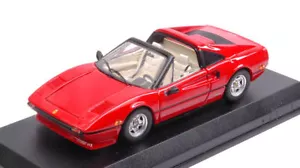 Ferrari 308 Gts First Serie Magnum P.I. 1:43 Model BEST MODELS - Imagen 1 de 1