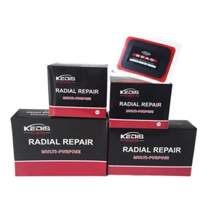 20pcs TYRE PUNCTURE REPAIR PATCHES 50X70MM TRUCK AGRI OTR EM TRACTOR CAR - Picture 1 of 9