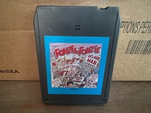 The HEYETTES Fonzie Fonzie He's Our Man 8-Track Tape EX  1976 LONDON Happy Days - Picture 1 of 2