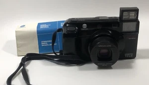 Minolta Freedom Tele AF Multibeam 35mm Camera w 38-80mm 2.8-5.6 Tested Working - Picture 1 of 7