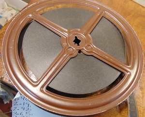 16mm 7" film with can a Castle Films Song Parade Ted Lewis - Picture 1 of 8