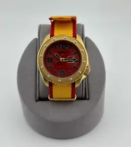 Seiko 5 Sport SRPF24 Street Fighter V Zangief Limited de 9000 Nuevo + En Caja - Imagen 1 de 4