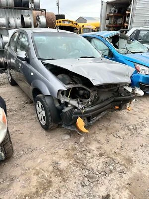 Used Rack and Pinion Assembly fits: 2006 Chevrolet Aveo Power Rack and Pinion Gr Foto 1 de 4