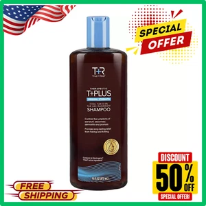 Neutrogena Compared T-Gel Therapeutic Shampoo Extra Strength Treatment 16 FL OZ - Picture 1 of 20