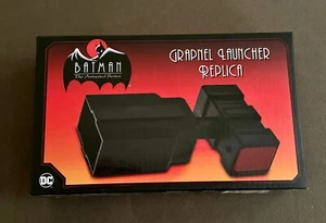 BRAND NEW SEALED Neca Replica Batman the Animated Series Grapnel Launcher - Picture 1 of 7