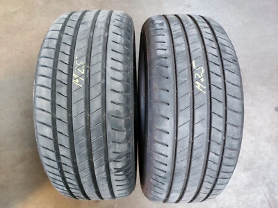2x 255/55 R18 109W Bridgestone Alenza * - 6,6mm Restprofil - Bild 1 von 2