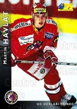 1999-00 Czech DS #107 Martin Havlat