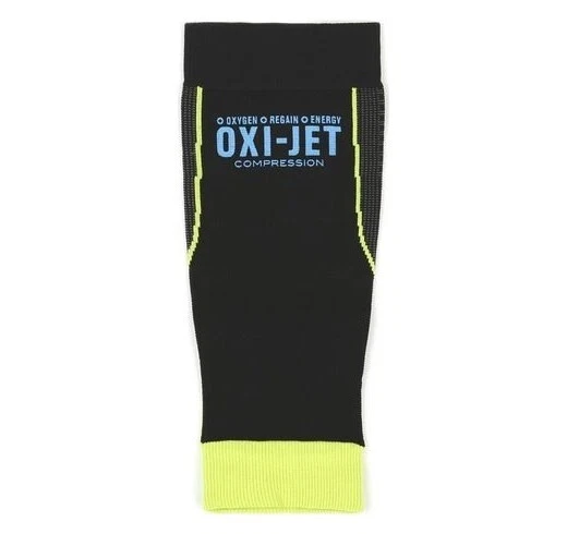 Mico Sport Calcetín Compresivo OXI-JET - Art. AC1121-160 (Negro) - Imagen 1 de 1