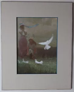 David Hamilton Print - Foto 1 di 1