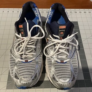 Sneakers da corsa Brooks donna Ghost 3 grigio argento US14 UK13 CM32 pulite* - Foto 1 di 4