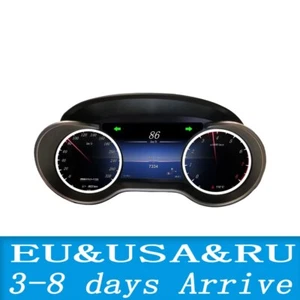 12.3'' Digital Cluster For Mercedes Benz GLE W166 2015-2019 Meter Dashboard - Bild 1 von 11