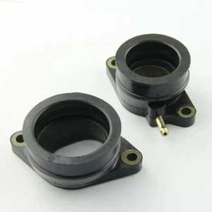 Carburetor Intake Pipe Manifold Adapter For MZ/MUZ moto Baghira Mastiff 98-2006 - Imagen 1 de 5