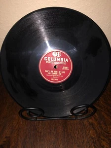 Carl Smith My Lonely Heart's / That's The Kind Of Love 78 RPM - Imagen 1 de 2