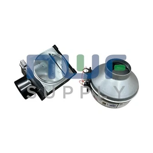 Ventilador de baño PB110 Fantech escape en línea con parrilla - Imagen 1 de 3