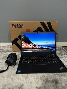 Lenovo ThinkPad T14s Gen 2 14"" (512GB SSD Intel Core i5-1135G7 2,4 GHz 16GB RAM)