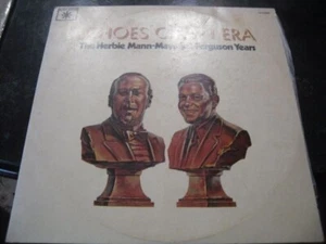 Herbie Mann Maynard Ferguson Aust Vinyl Double Album Roulette VJL20263 Rare - Picture 1 of 5