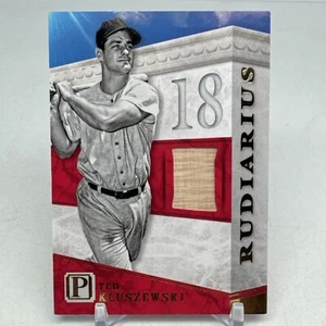 2016 Panini Pantheon Rudiarius /25 Ted Kluszewski #R-TK - Picture 1 of 2