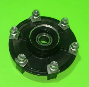 15 2015 Yamaha FZ09 clutch hub with nuts 5JJ-25366-00-00 - Foto 1 di 2