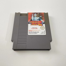 Nintendo NES Mega Man 2 FAH Bon &eacute;tat