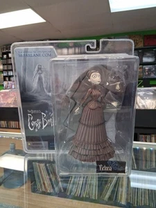 Figura Corpse Bride - Victoria - Colección McFarlane Toys - 2005 - Tim Burton - Imagen 1 de 6